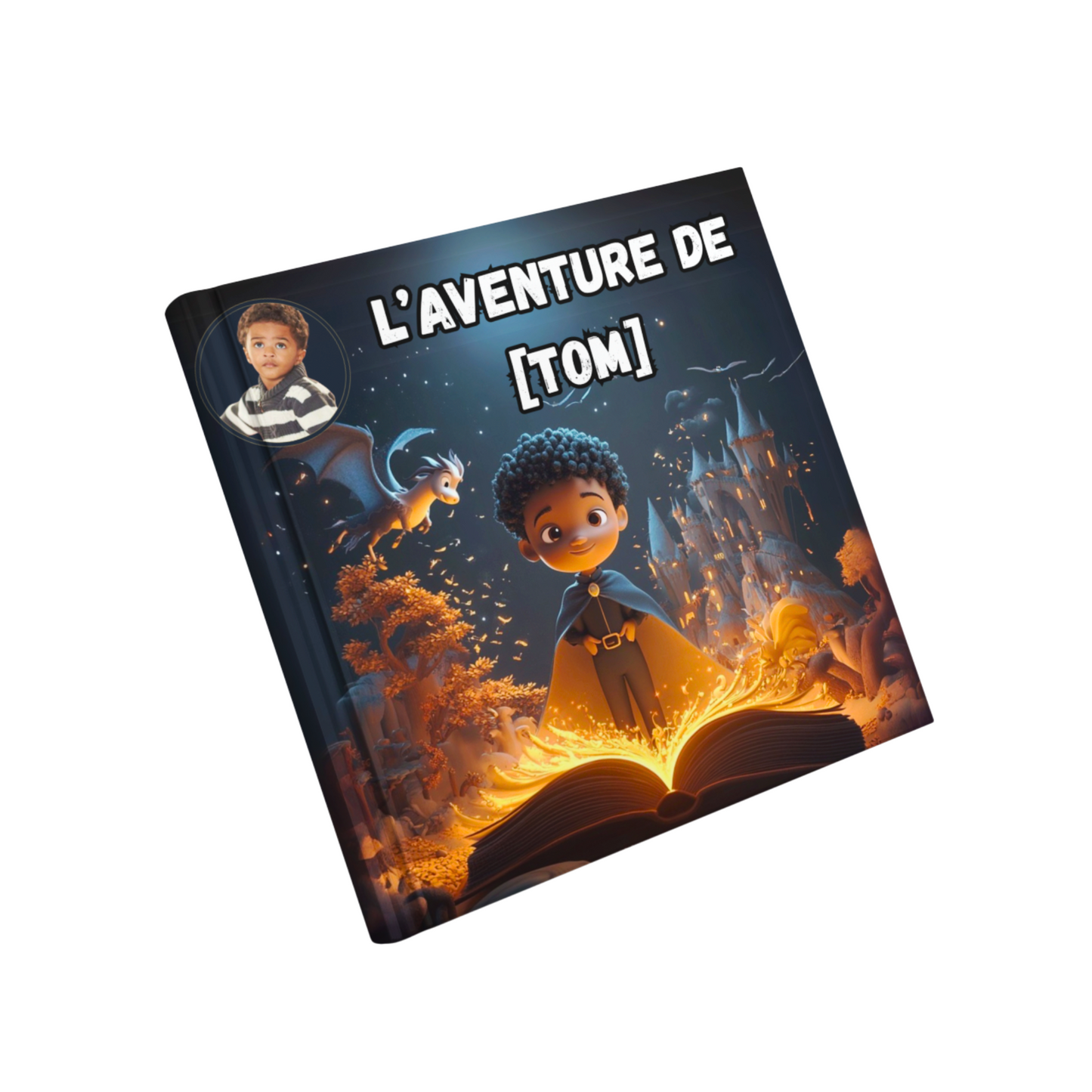 VOTRE HISTOIRE