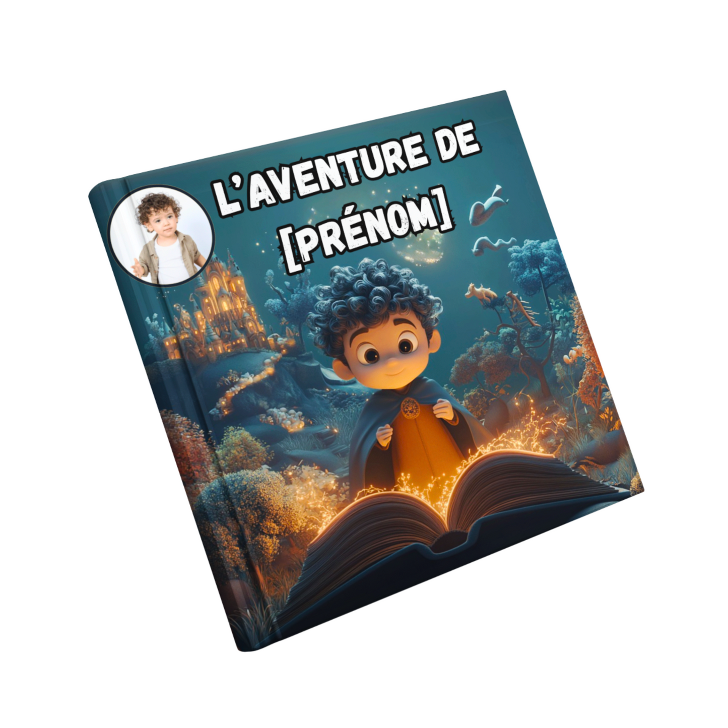 VOTRE HISTOIRE